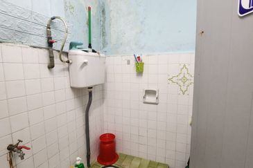 Flat Taman Ungku Tun Aminah