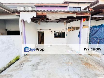 Below Market Value Double Storey Low Cost , Johor, Skudai