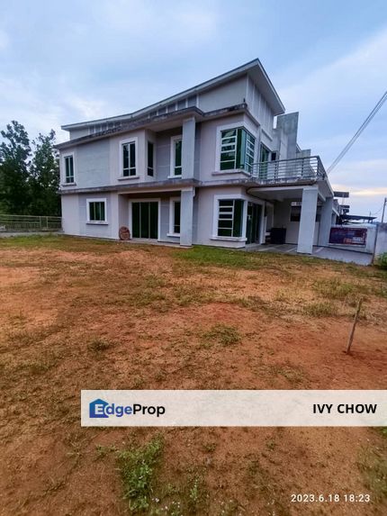Bandar Seri Impian Corner lot , Johor, Kluang