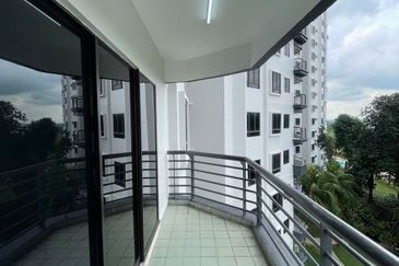 Seri Mutiara Apartment, Bandar Baru Seri Alam