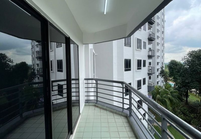 Seri Mutiara Apartment, Bandar Baru Seri Alam