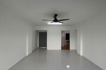 Seri Mutiara Apartment, Bandar Baru Seri Alam