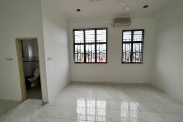 Taman Melodi, Kluang