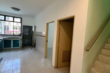 Taman Melodi, Kluang