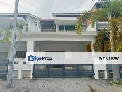 Gerbang Lahat Bistari Double storey terrace house , Perak, Kinta