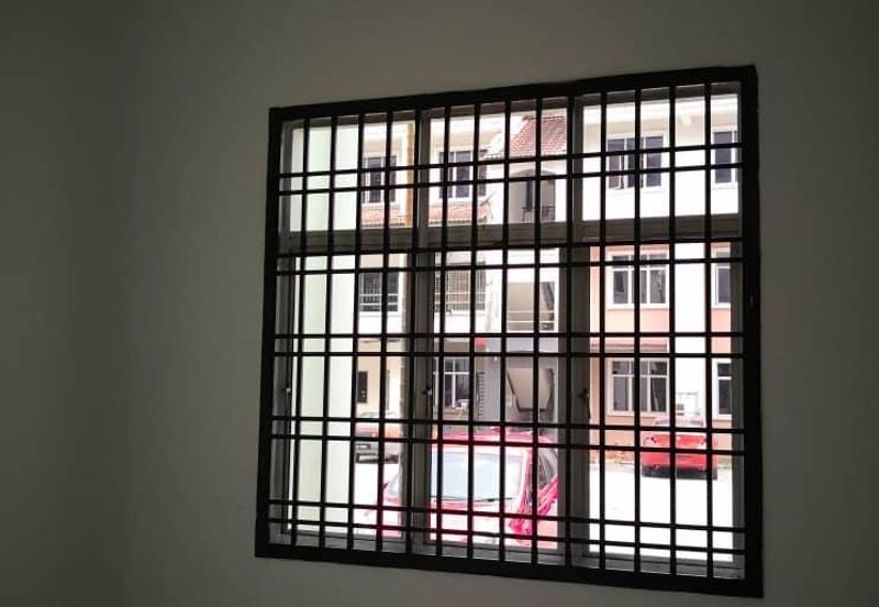 Summer Park Townhouse (Pangsapuri Alam Jaya), Bandar Baru Seri Alam