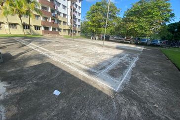 Sri Kenari Apartment