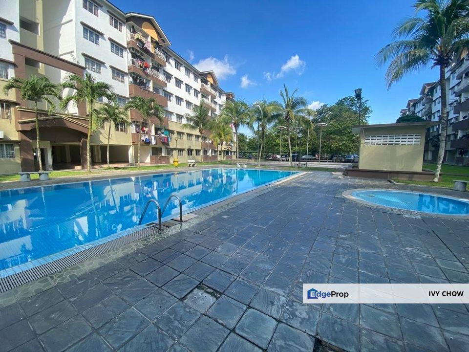 Sri Kenari, Johor, Tampoi