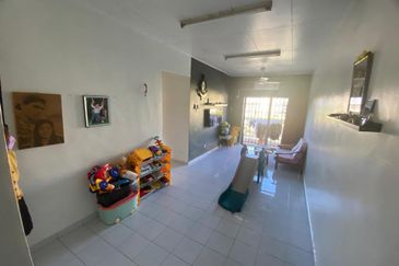 Sri Kenari Apartment
