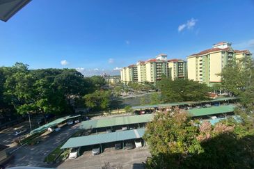 Sri Kenari Apartment