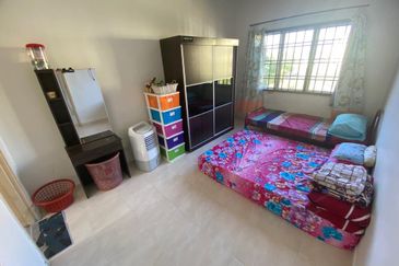 Sri Kenari Apartment