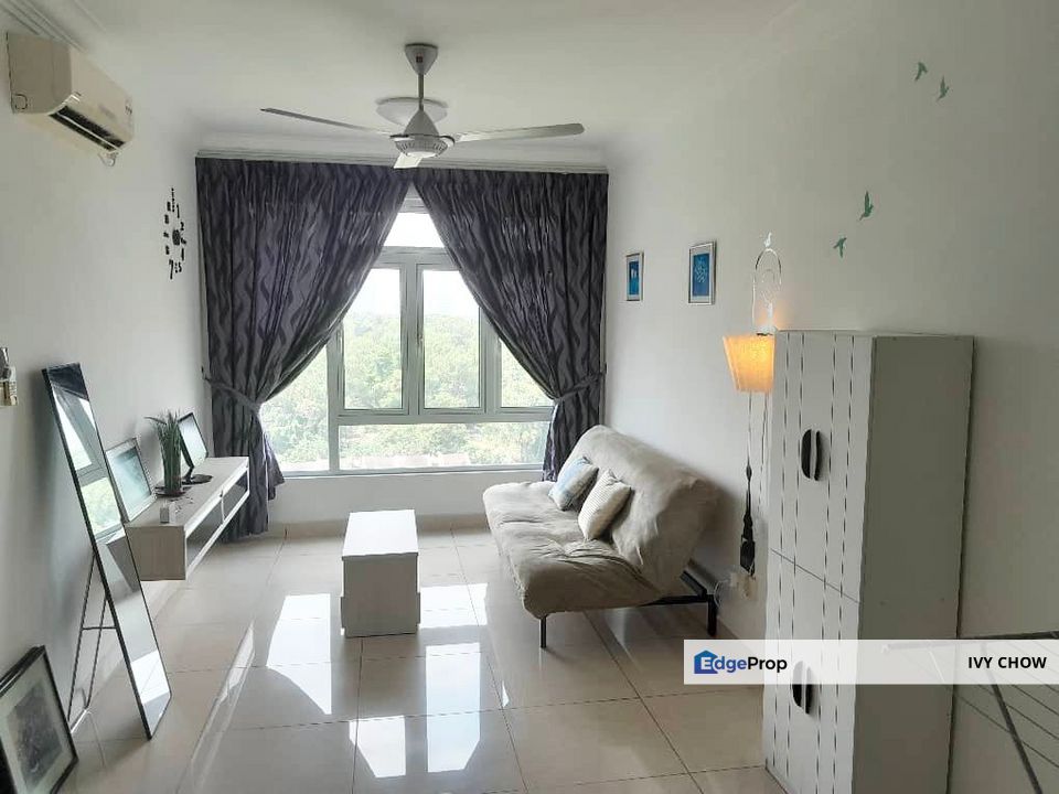 Fully Furnished Golden Sands Seaview , Johor, Johor Bahru