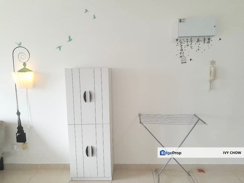 Fully Furnished Golden Sands Seaview , Johor, Johor Bahru