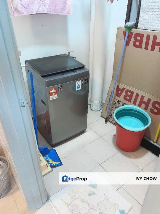 Fully Furnished Golden Sands Seaview , Johor, Johor Bahru