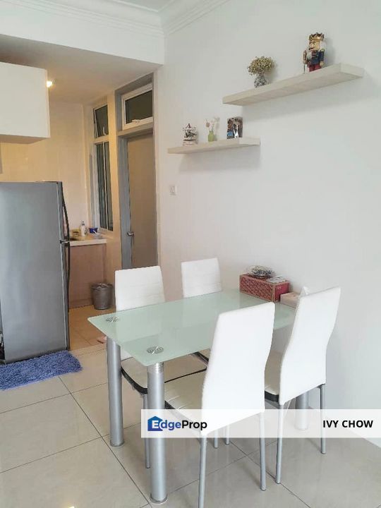 Fully Furnished Golden Sands Seaview , Johor, Johor Bahru