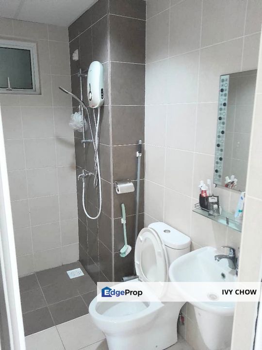 Fully Furnished Golden Sands Seaview , Johor, Johor Bahru