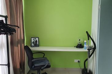 Tropez Residences @ Danga Bay