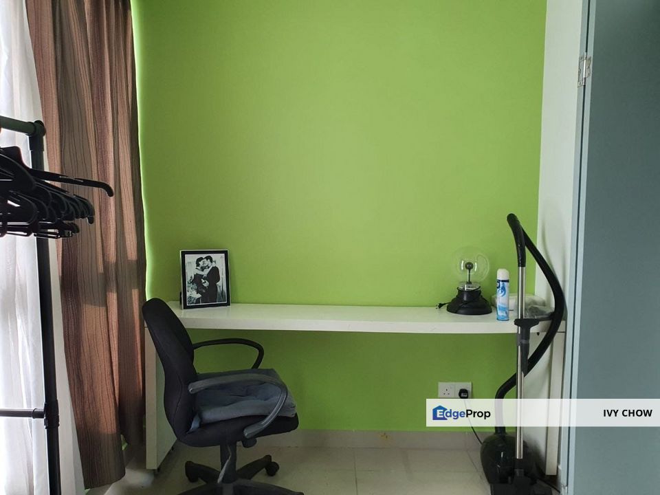 Tropez fully furnished jb town , Johor, Johor Bahru