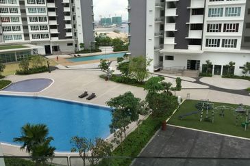 Tropez Residences @ Danga Bay