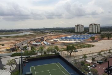 Tropez Residences @ Danga Bay