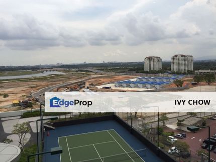 Tropez fully furnished jb town , Johor, Johor Bahru
