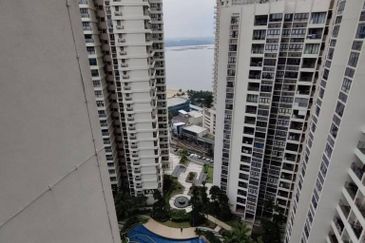 Amberside Country Garden @ Danga Bay