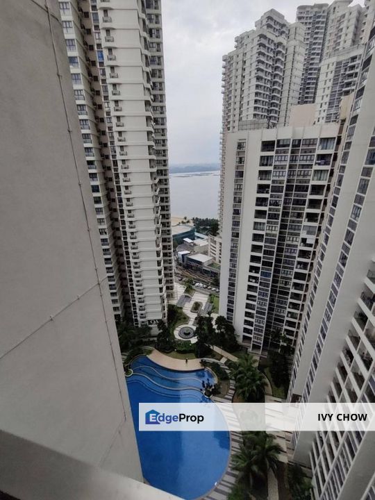 Amberside Fully Furnished , Johor, Johor Bahru