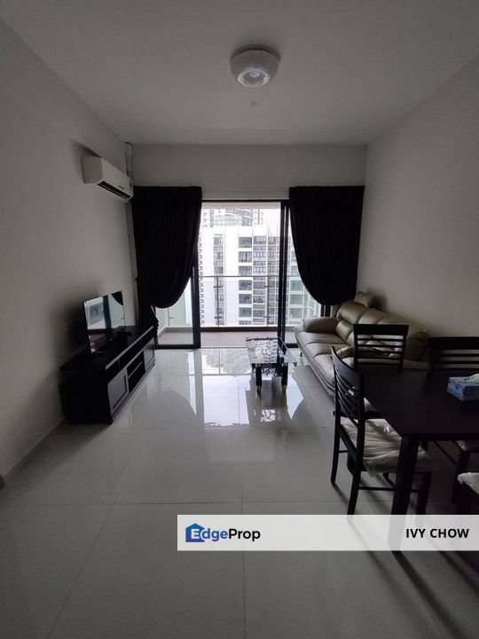 Amberside Fully Furnished , Johor, Johor Bahru