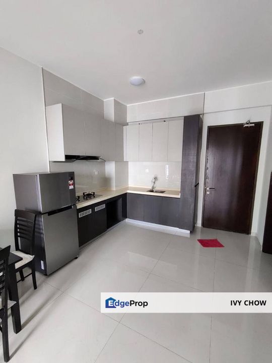 Amberside Fully Furnished , Johor, Johor Bahru