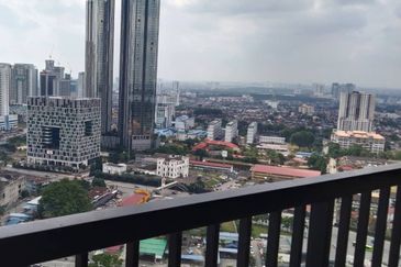 Twin Tower Residence