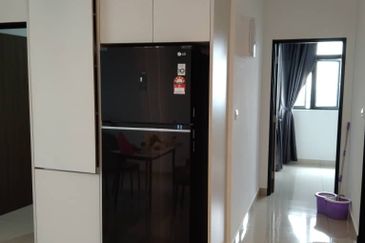 Twin Tower Residence