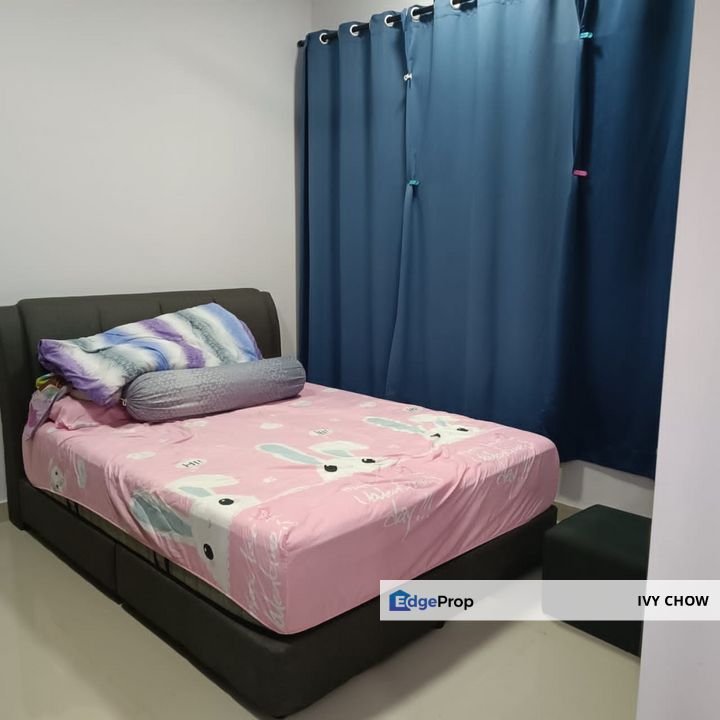 Meridin Medini full loan , Johor, Nusajaya