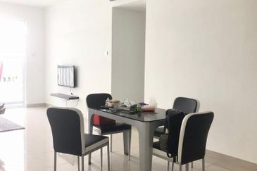 Twin Danga Residence