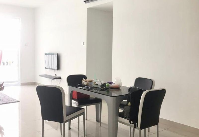 Twin Danga Residence