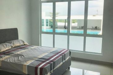 Twin Danga Residence