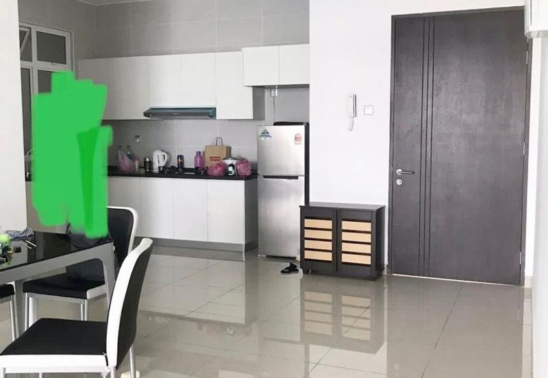 Twin Danga Residence