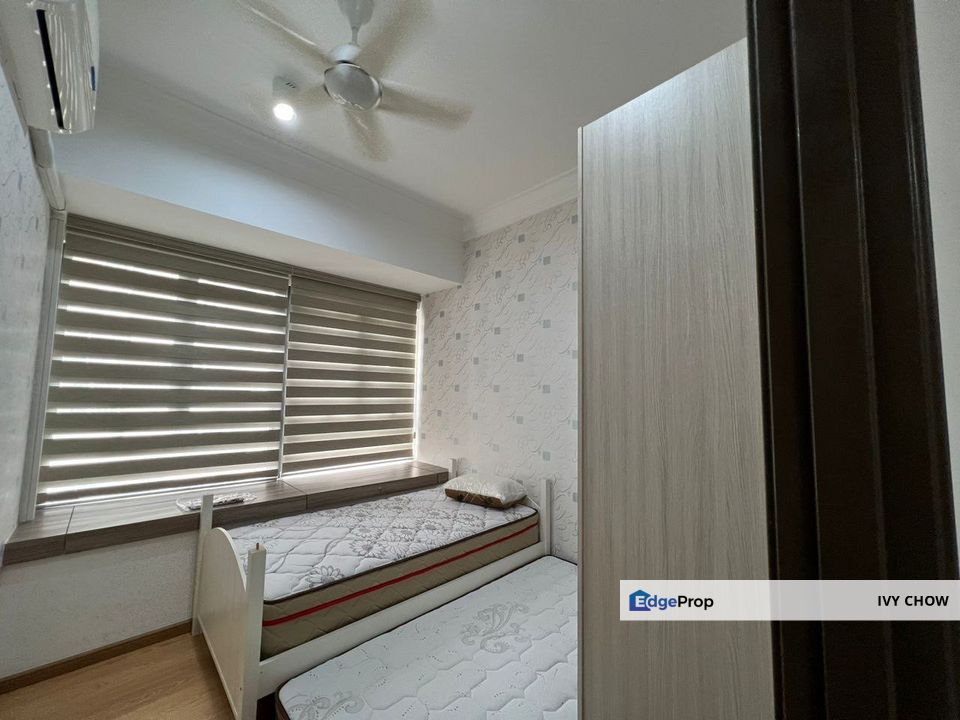 Fully Furnished Baypoint , Johor, Johor Bahru