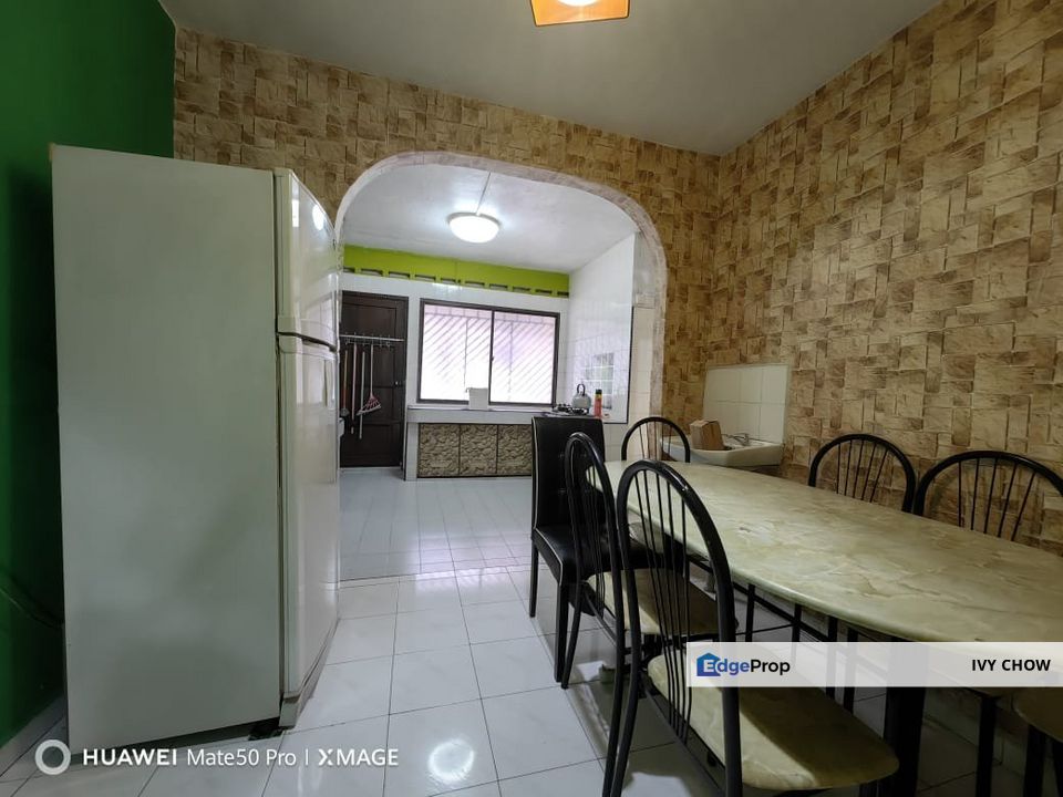 Taman Kluang Barat , Johor, Kluang