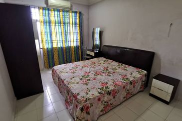 Villa Krystal, Bandar Selesa Jaya