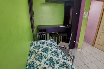 Villa Krystal, Bandar Selesa Jaya