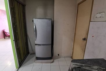 Villa Krystal, Bandar Selesa Jaya