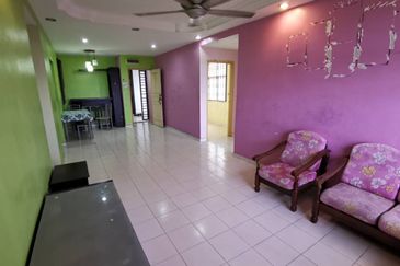 Villa Krystal, Bandar Selesa Jaya