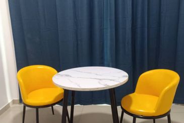 Semi D Taman Kluang Perdana