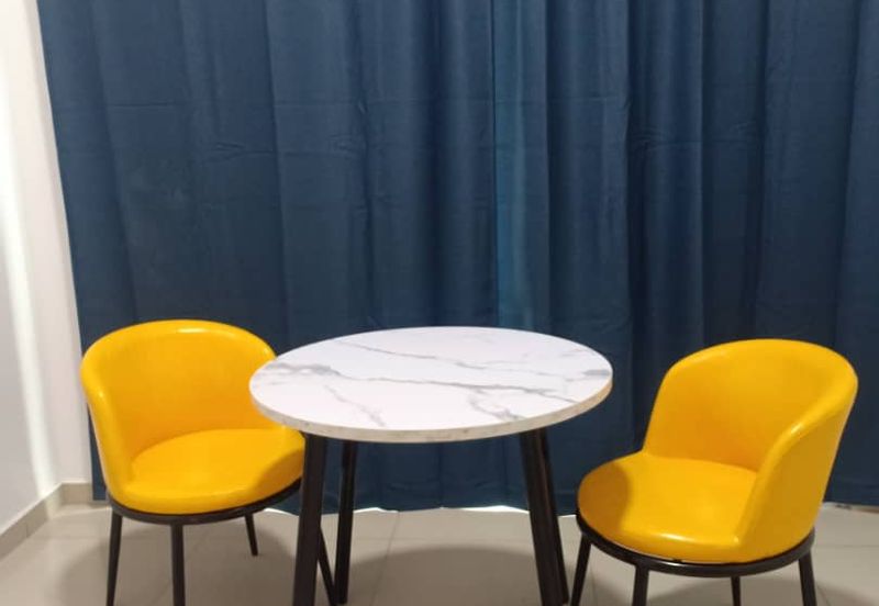 Semi D Taman Kluang Perdana