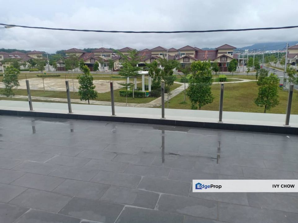 Semi D Taman Kluang Perdana, Johor, Kluang