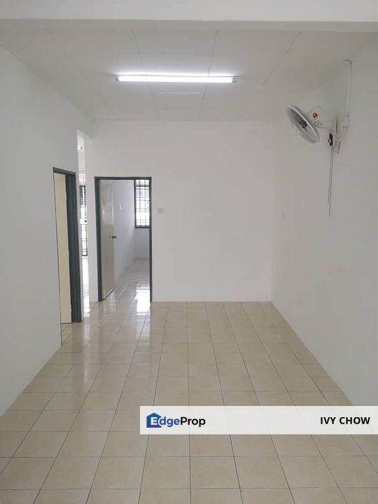 SIngle Storey House ~ Taman Seri Impian, Johor, Kluang