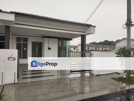 Full Loan Taman Saujana Corner lot, Johor, Kluang