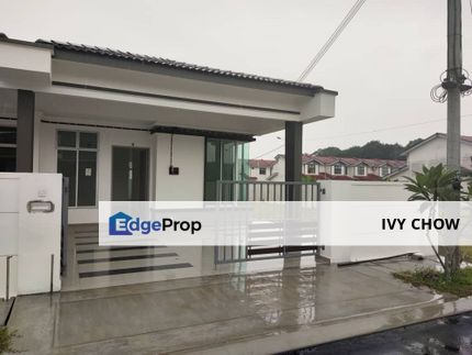 Full Loan Taman Saujana Corner lot, Johor, Kluang