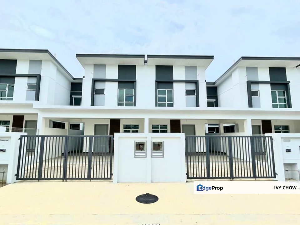 Permas Double Storey Terrace House for Sale @RM473,195 By IVY CHOW ...