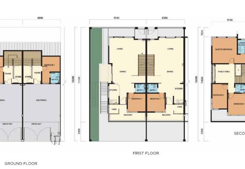 Imperial Jade Residenz @ Bandar Seri Alam